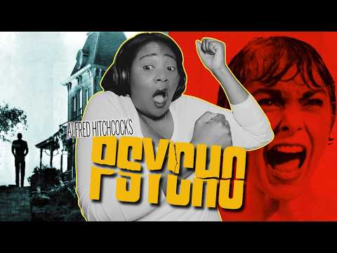 PSYCHO (1960) REACTION | Norman Bates: MADMAN or MISUNDERSTOOD? | This Movie Changed Horror Forever