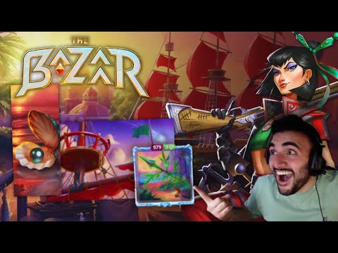 So I Found Out About Lifesteal | The Bazaar