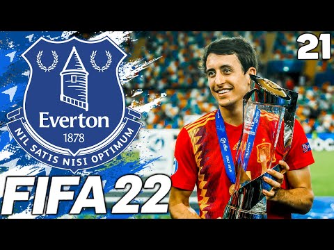 RAPHINHA SOLD!! BUYING £144,000,000 OYARZABAL!!? 🥵 - FIFA 22 Everton Career Mode EP21