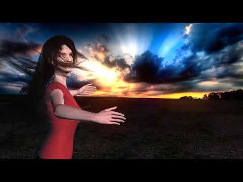 Dancing with the sky iclone 6 test project