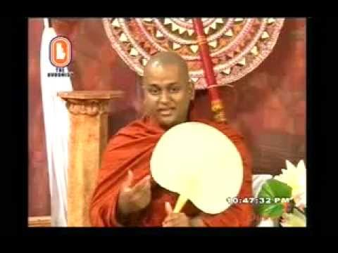 Ven Thalalle Chandakitti Thero - Makkata Sutta
