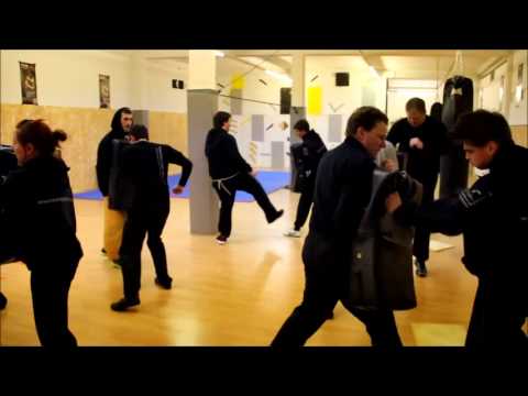 Krav Maga Fighters.....Aufwärmen 2
