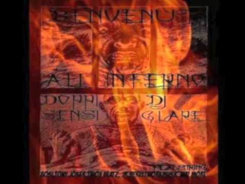 Doppi Sensi -We Smok Skunk (feat. Tony Joker)  [+ Skit!]