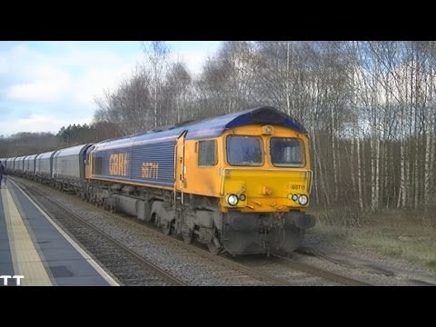 GBRf 66711 Chesterfield HD 1080p