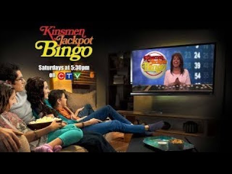 Kinsmen Jackpot Bingo January 3 2026
