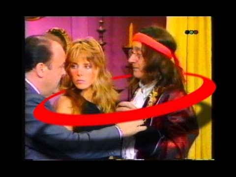 El Manosanta 1er Sketch - Alberto Olmedo (Año 1986)