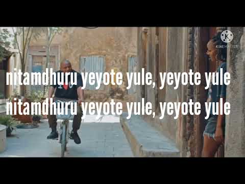 Stamina ft Sarafina - YULE (Official video lyrics)