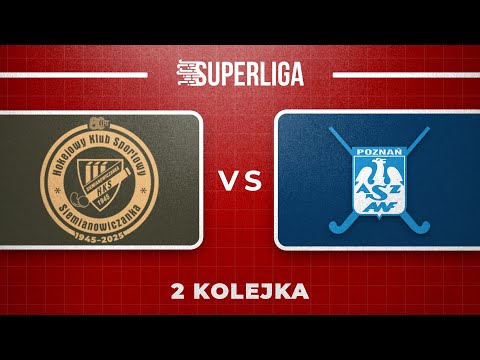HKS Siemianowiczanka  – KS AZS AWF Poznań | Superliga | 2 kolejka