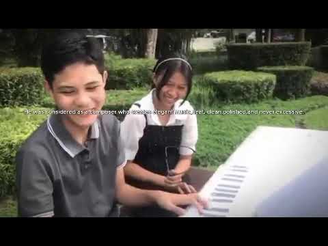 Camille Saint Saëns Life