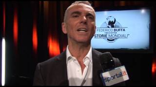 Federico Buffa racconta "Storie Mondiali"