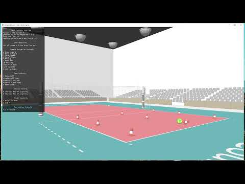C++/DirectX Game Engine