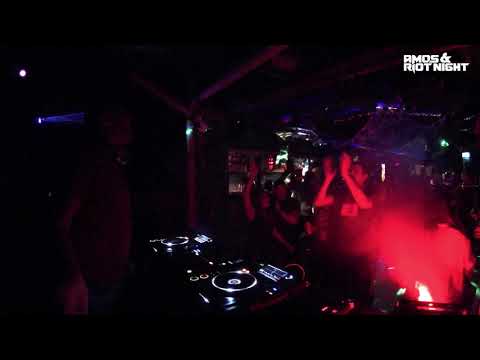 Amos & Riot Night LIVE (Producer set) @ Blueprint, Manchester (02-10-2021)
