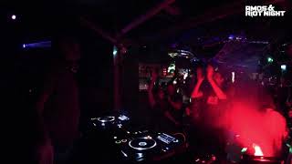 Download lagu Amos & Riot Night LIVE (Producer set) @ Blueprint, Manchester (02-10-2021) mp3