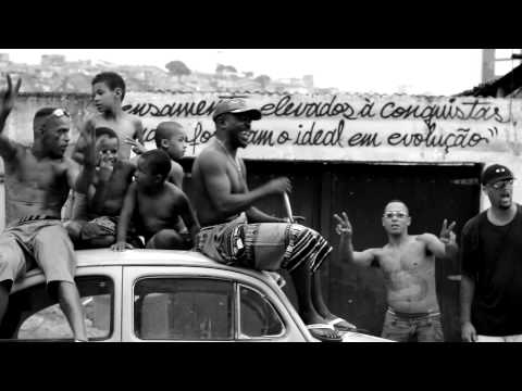 Respeito Máximo - Funk Buia (Z'África Brasil) - Verdadeiro Tem Que Ser -