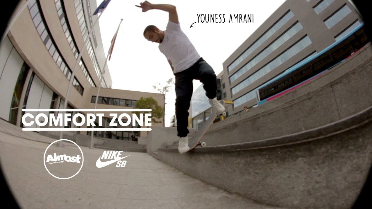 Youness Amrani: Comfort Zone (Video Part)
