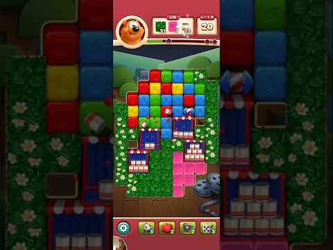 Toon Blast Level 5214-5218-2 Clear(3)