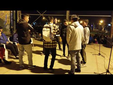 Acertijo vs Jayson vs Juli vs Knk vs Rk//CLASIFICATORIA//RAZZA FREE//TORNEO A URUGUAY // FECHA 5