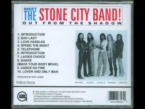 Stone City Band - Dance So Fine Remastered