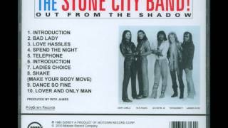 Stone City Band - Dance So Fine Remastered