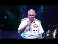 Commander In Chief Live