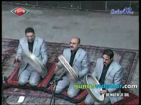 TRT 6 - Kürtce ilahi ,Kurdish Nashed 2010