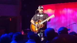 Aaron Lewis - Everything Changes (Live at Buck Owen's Crystal Palace, Bakersfield CA 3/29/2016)