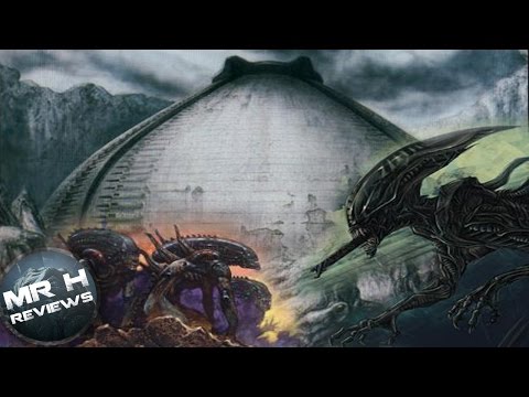 Xenomorph prime - Homeworld of the Xenomorph Explained