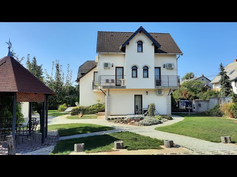 Balatonfüred Lakás + 8 apartman