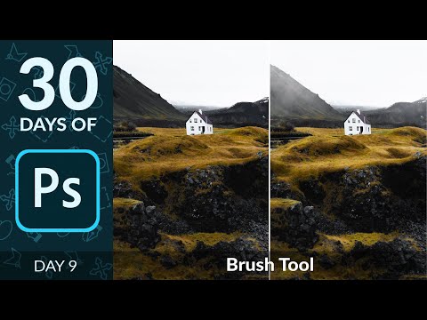 Welcome to 30 Days of Photoshop