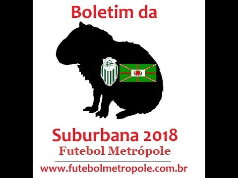 Boletim da Suburbana 2018 - Edição 01
