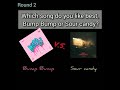WOODZ Which Song Do You Like Best Bump Bump Or Sour Candy Woodz 우즈 Bumpbump Sour Candy Polls