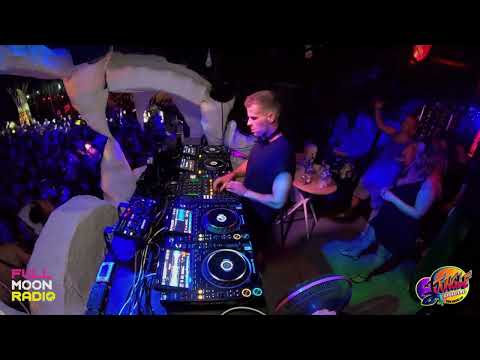 D-Unity @ Jungle Experience, Koh Phangan, Thailand