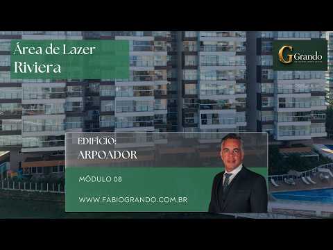 Área de lazer — Edifício Arpoador