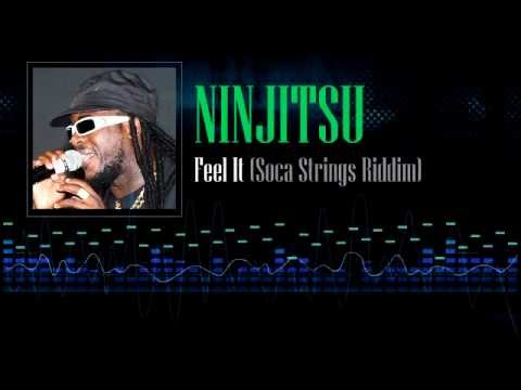Ninjitsu - Feel It (Soca Strings Riddim)