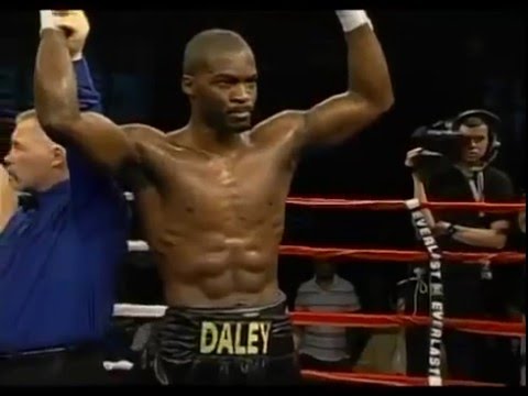 Denton Daley vs  Benito Quiroz   Fight Recap