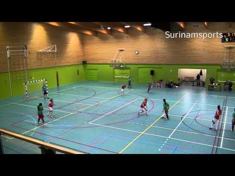 Surinamsports Zuidoost United vs Dansschool Biersteker 8/3/2013