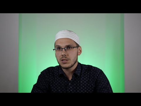 Halka hadisa "ŽELIŠ LI DRUŠTVO SVOJIH VOLJENIH" - hfz. Adnan Salihagić (08.11.2024)