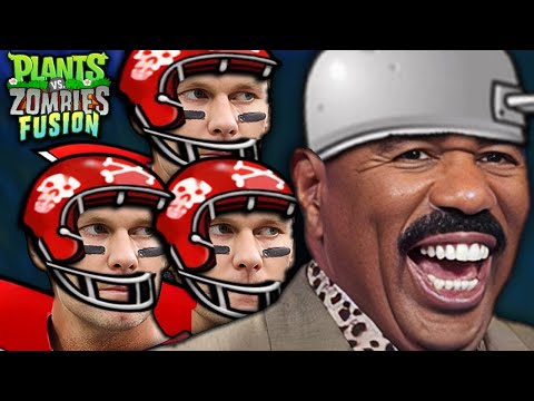 PvZ Fusion is suspiciously being really calm and i don’t like it