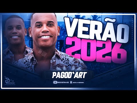 PAGODART - CD AO VIVO NO PERNAFESTIVAL | VERÃO 2026