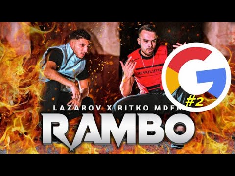 LAZAROV x RITKO MDFK  /  SEKOJ ZBOR E GOOGLE  SLIKA #3