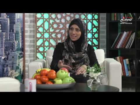 Eating Disorders with Sister Berak Hussain - Morning Baraka S4 Ep6