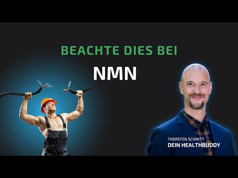 More energy despite exhaustion? What NMN really does (+ my experience)