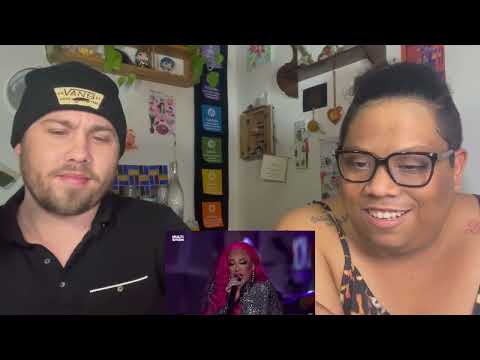 Gloria Groove, Grag Queen - Unholy | Música Boa Ao Vivo | Música Multishow #gloriagroove #gragqueen