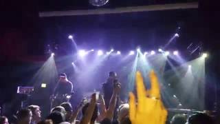 Stabbing Westward - Drugstore - live clip