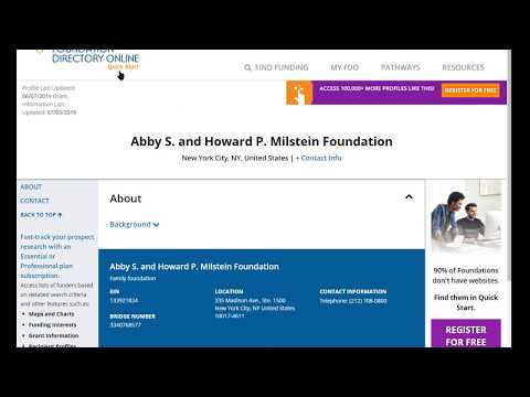 NPO Authority Review - Customer Service Wealth Screening tool