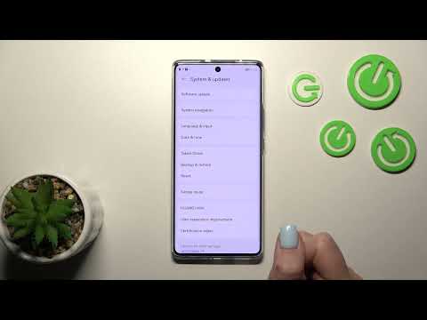 How to Hide Developer Options on HUAWEI Nova 10