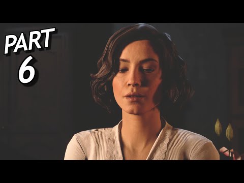 MAFIA DEFINITIVE EDITION Gameplay Walkthrough Part 6 | Sarah (Mafia 1 Remake)