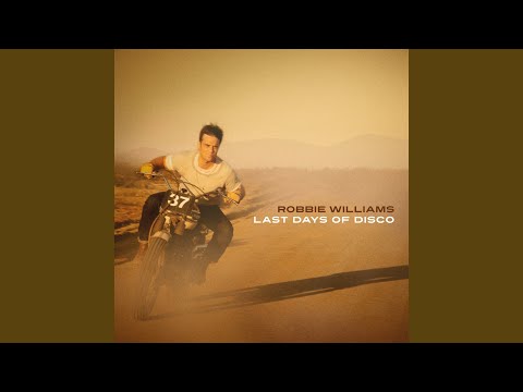 Videoclip de Last Days Of Disco (Black Van Remix) — Robbie Williams