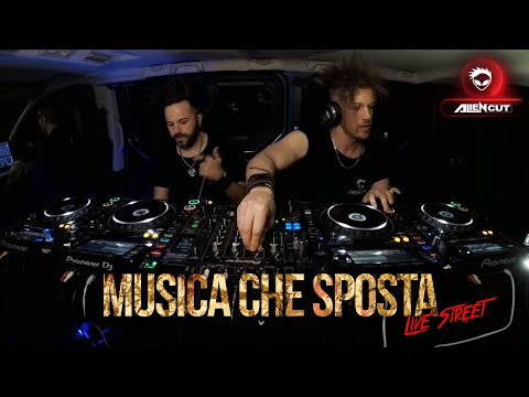 S1 - Alien Cut @ MCS Live Street Ep. 1 - SPECIAL GUEST : Giorgio Prezioso