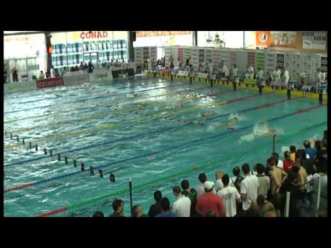 100 DORSO MASCHI RAGAZZI 96 SERIE 3 - CAMPIONATI ITALIANI INVERNALI GIOVANILI - RICCIONE 2012